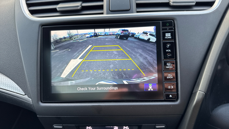 Honda Civic 1.8 i-VTEC SR 5dr [DASP] Petrol Hatchback